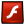 Adobe Flash Player Icon 24x24 png